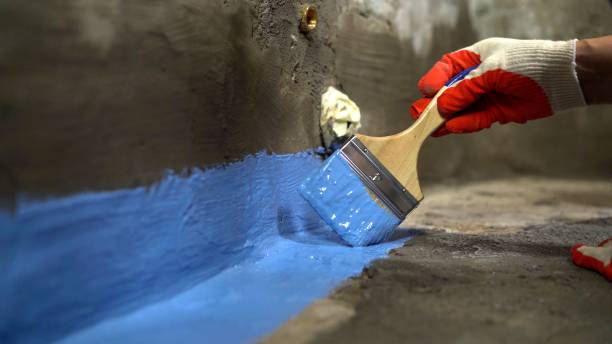 Professional waterproofing crew in Kalamazoo, Kalamazoo, MI